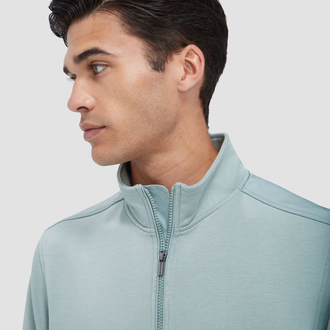 Soft Touch Performance Quarter-Zip Pullover