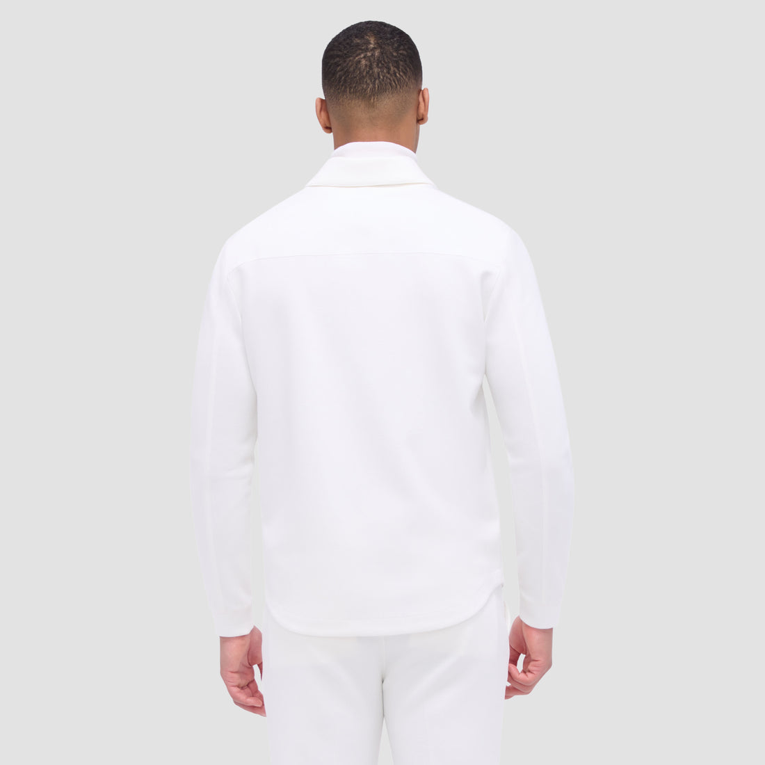 Soft Touch Performance Shirt Jacket