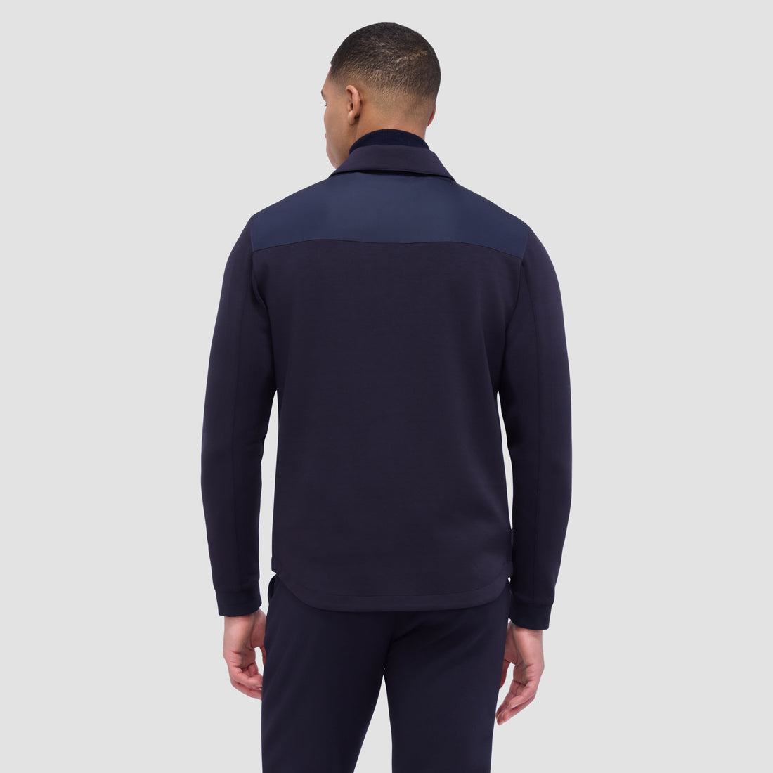 Soft Touch Performance Shirt Jacket