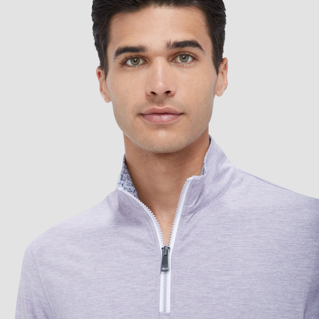 UV50 Performance Quarter-Zip Pullover