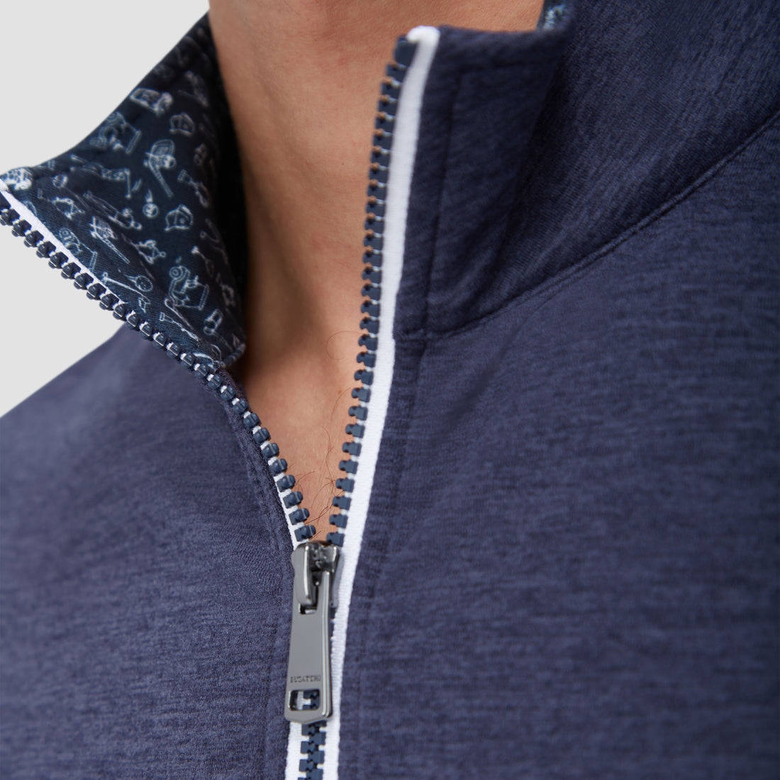 UV50 Performance Quarter-Zip Pullover