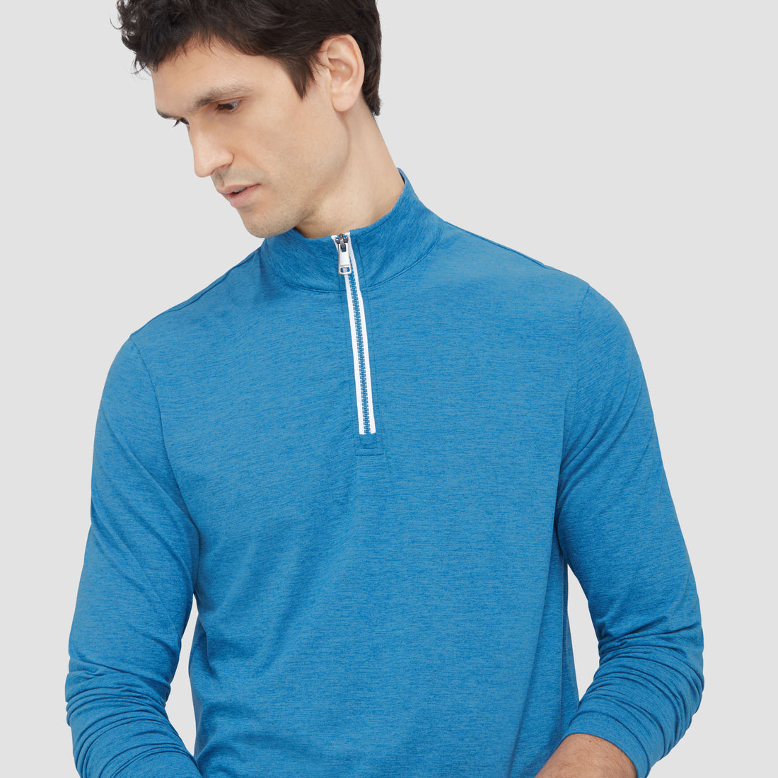 UV50 Performance Quarter-Zip Pullover