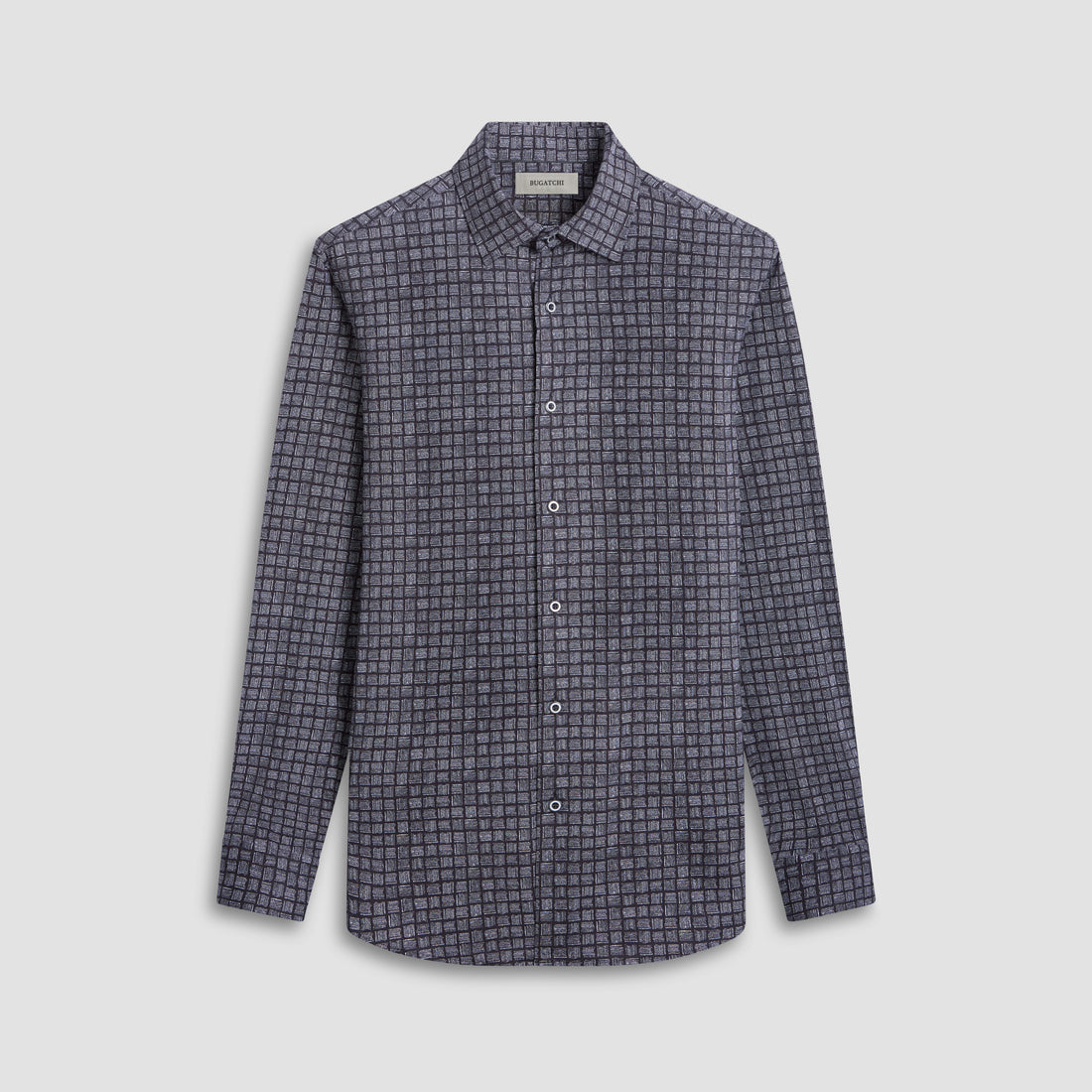 James Checkered OoohCotton Shirt