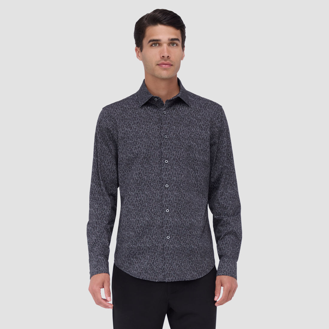 James Barware OoohCotton Shirt