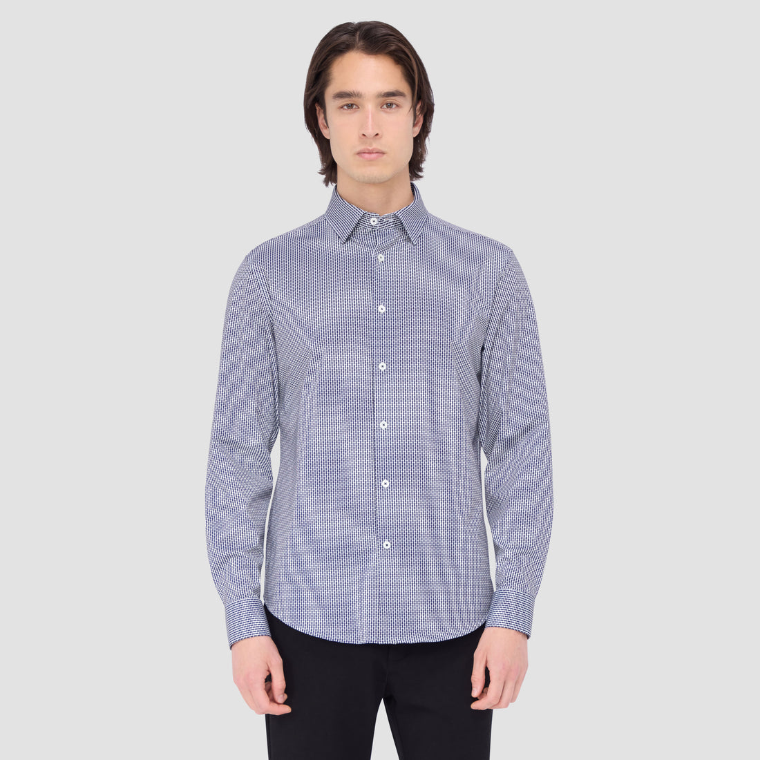 Jules Basketweave OoohCotton Shirt