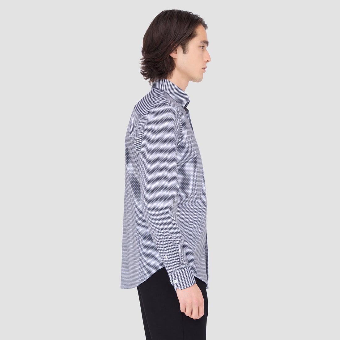 Jules Basketweave OoohCotton Shirt