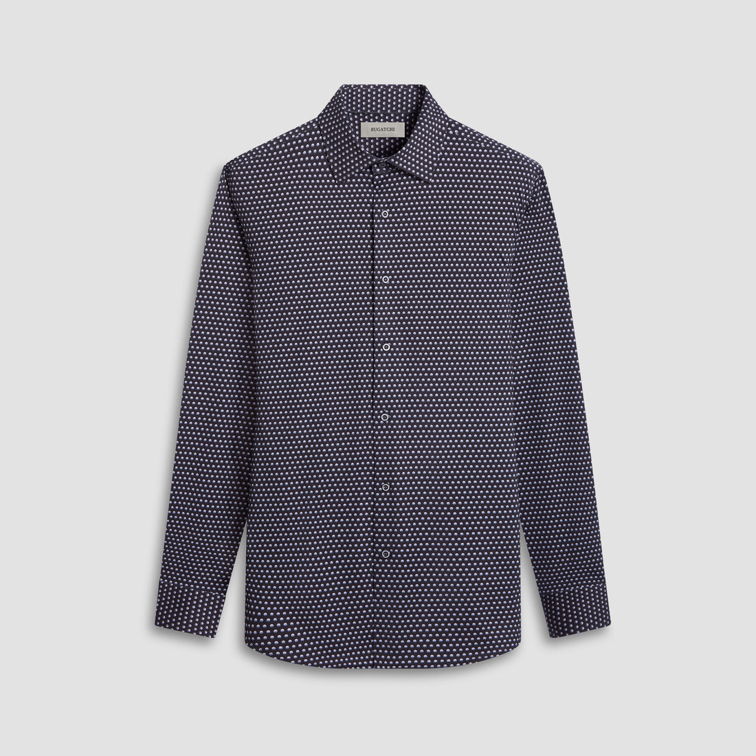 James Geometric OoohCotton Shirt