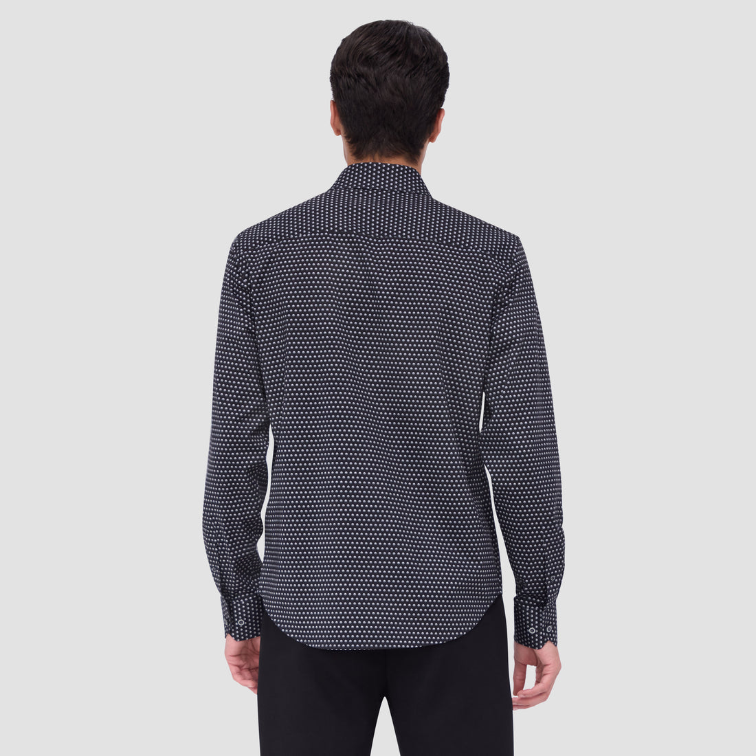 James Geometric OoohCotton Shirt