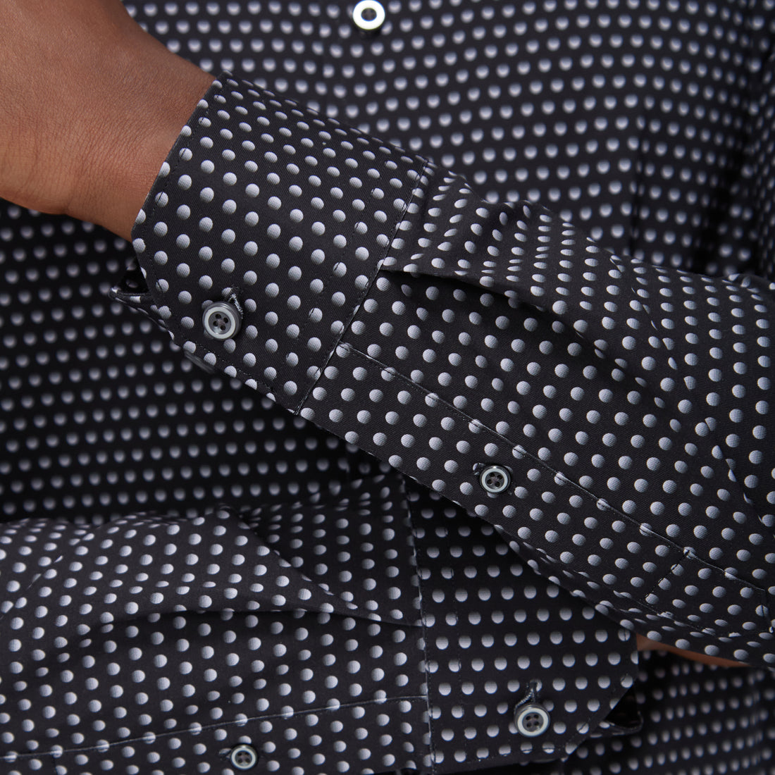 Devon Geometric OoohCotton Shirt