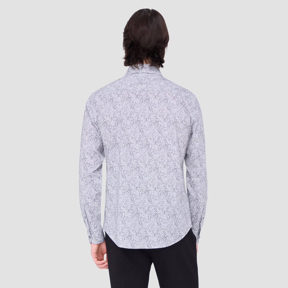 James Abstract OoohCotton Shirt