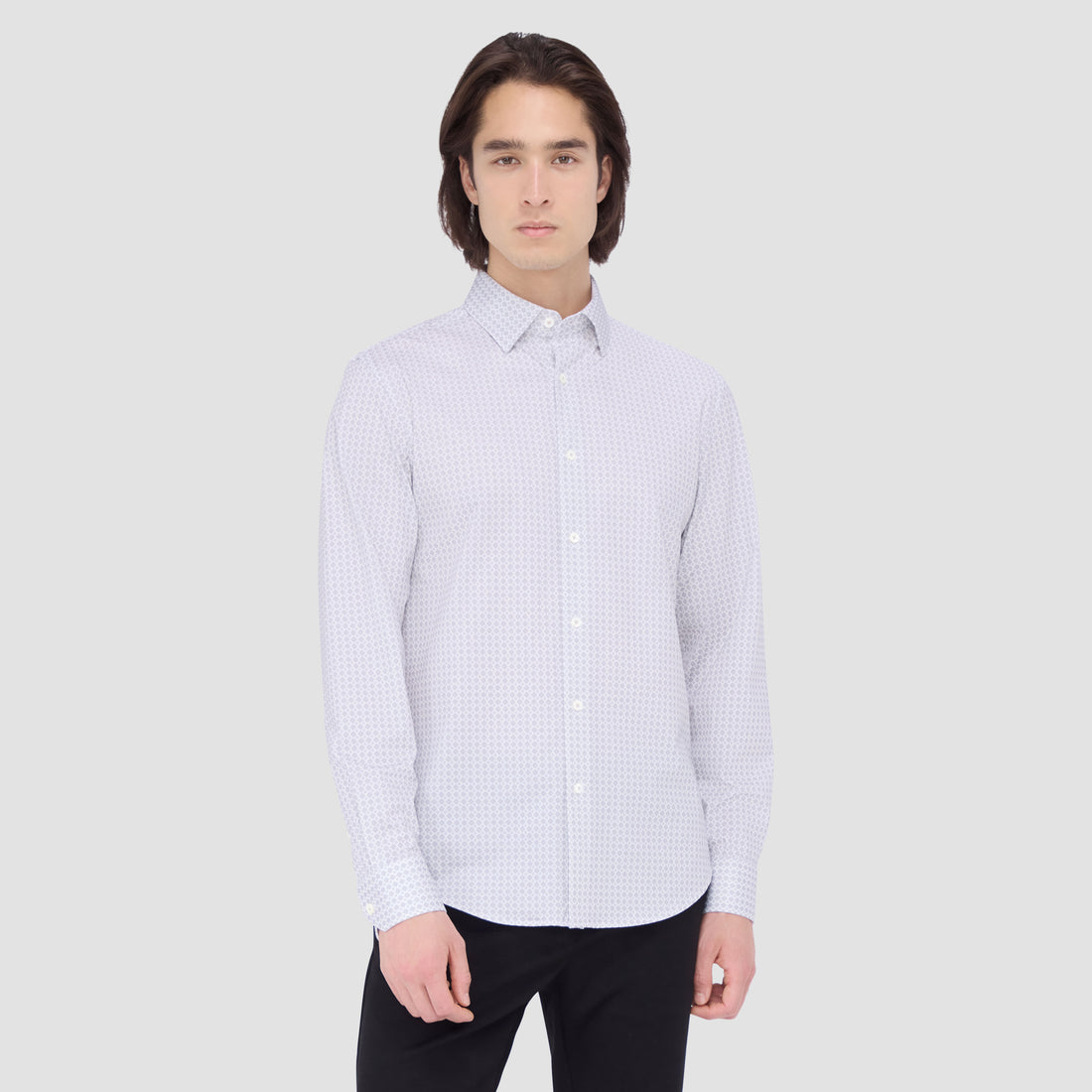 Jules Geometric OoohCotton Shirt