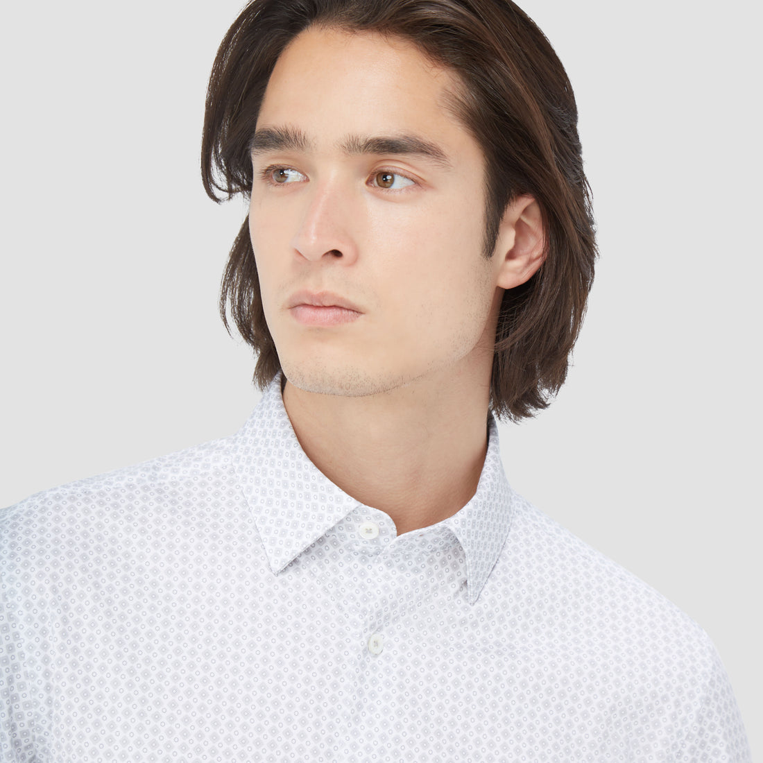 Jules Geometric OoohCotton Shirt