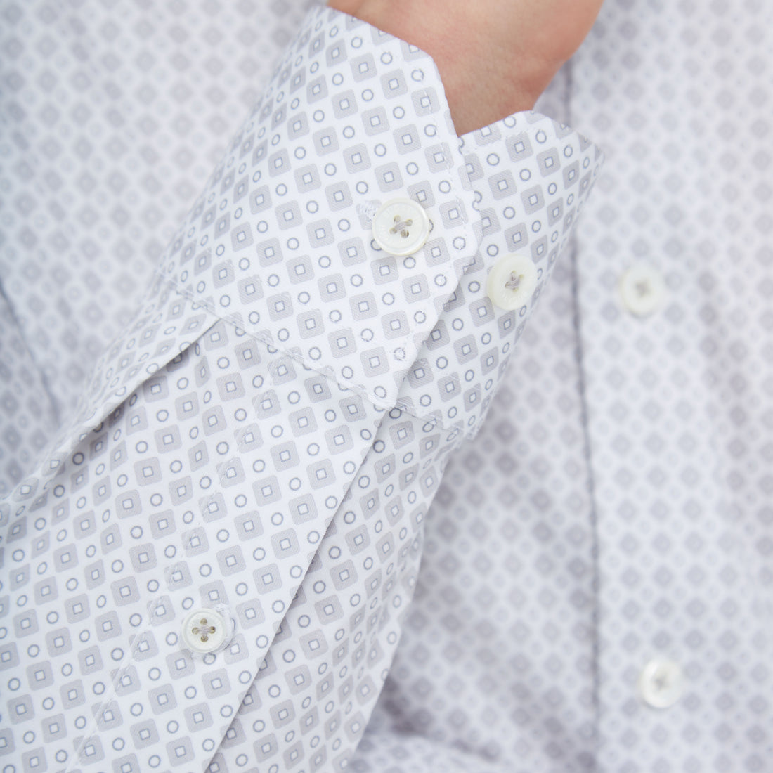 Jules Geometric OoohCotton Shirt