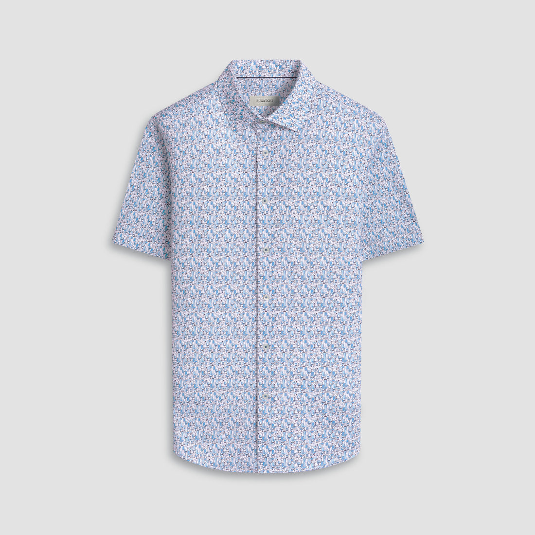 Miles Barware OoohCotton Short Sleeve Shirt