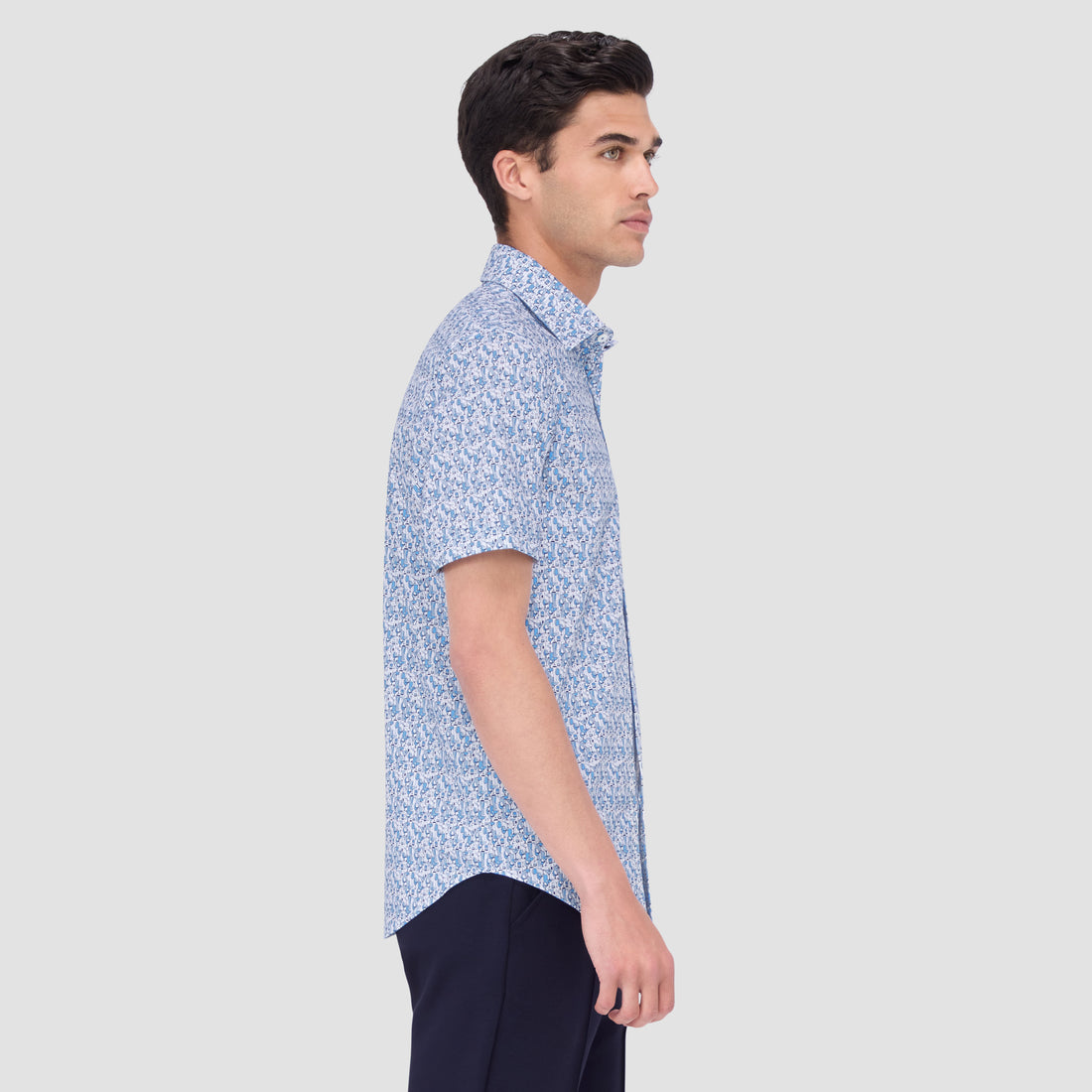 Miles Barware OoohCotton Short Sleeve Shirt