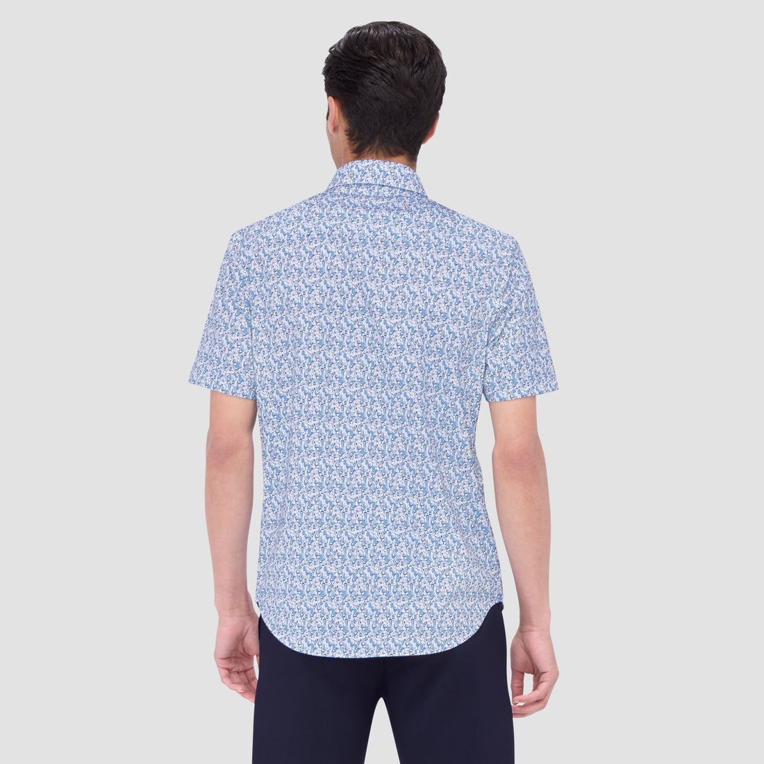 Miles Barware OoohCotton Short Sleeve Shirt