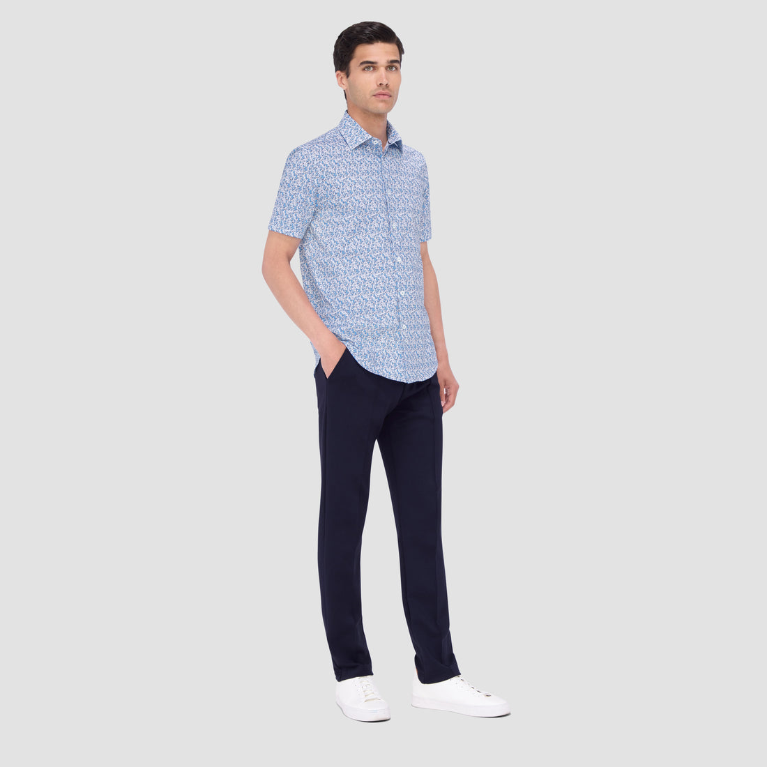 Miles Barware OoohCotton Short Sleeve Shirt