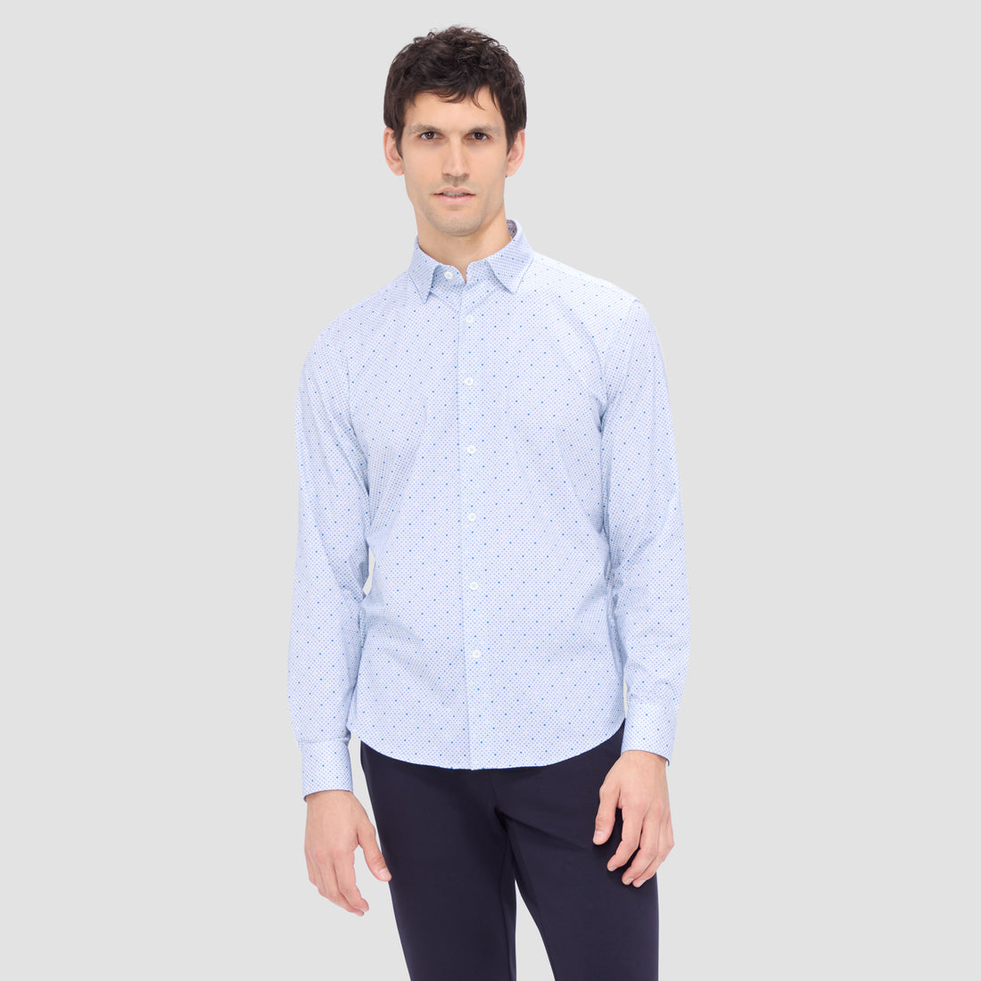 Jules Diamond OoohCotton Shirt