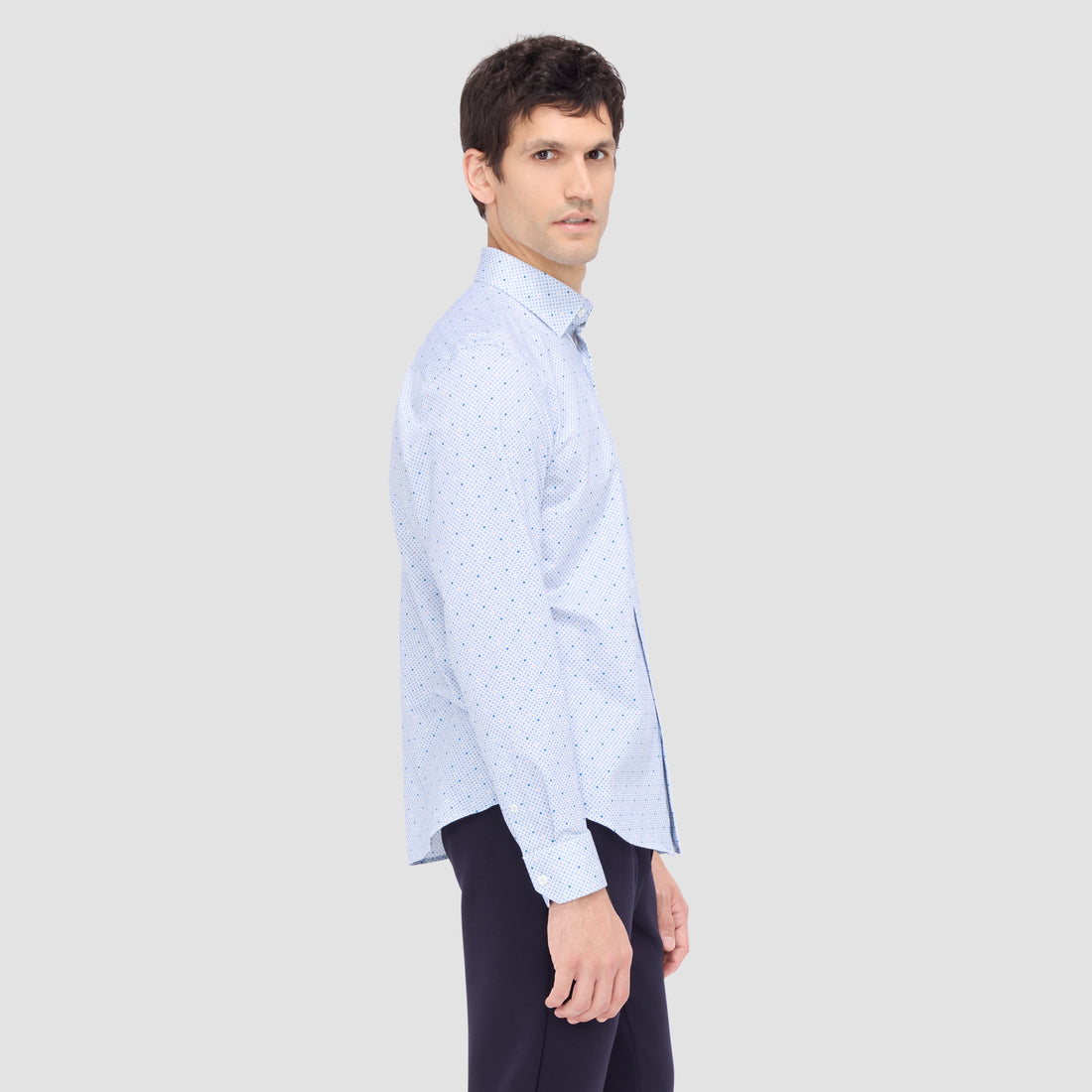 Jules Diamond OoohCotton Shirt