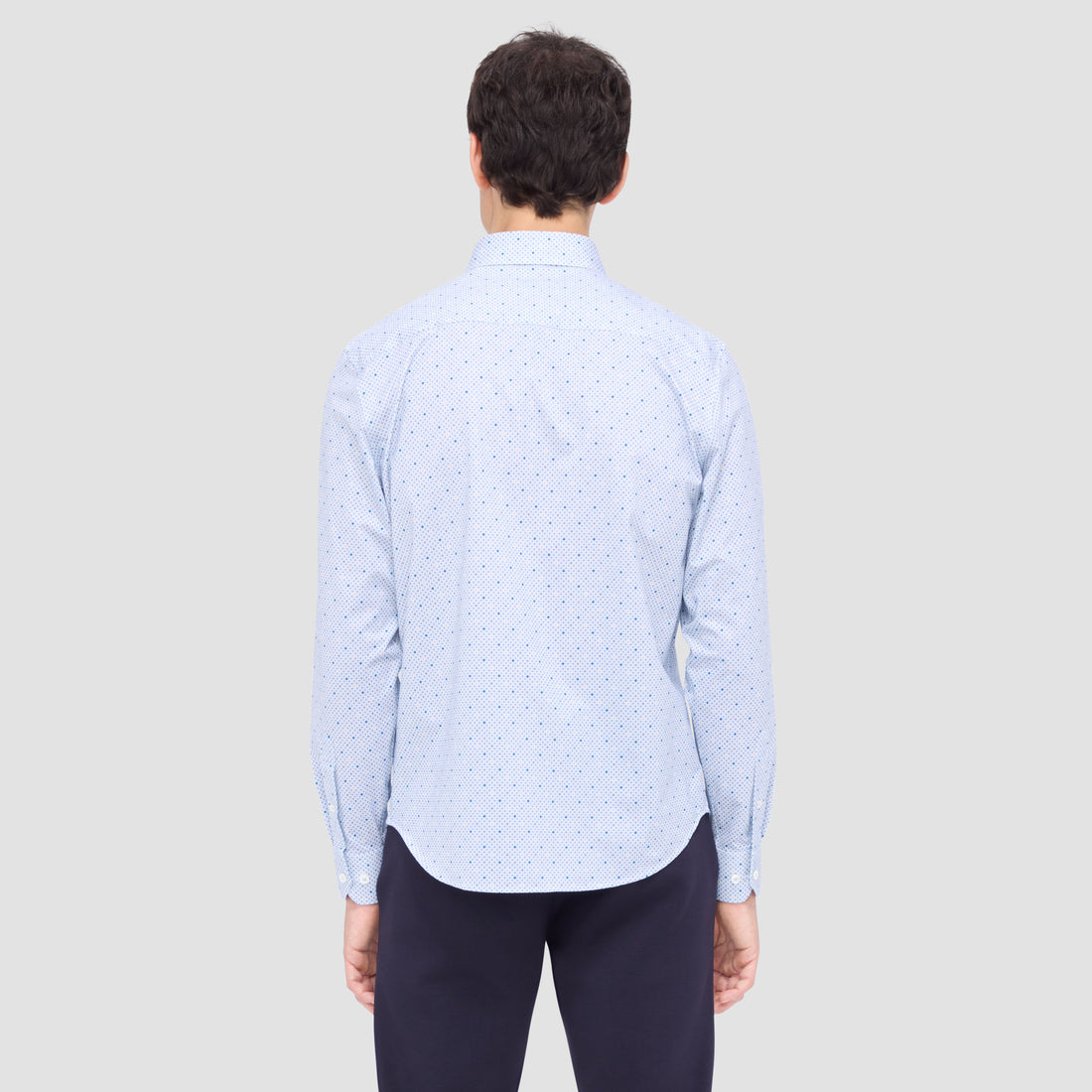 Jules Diamond OoohCotton Shirt