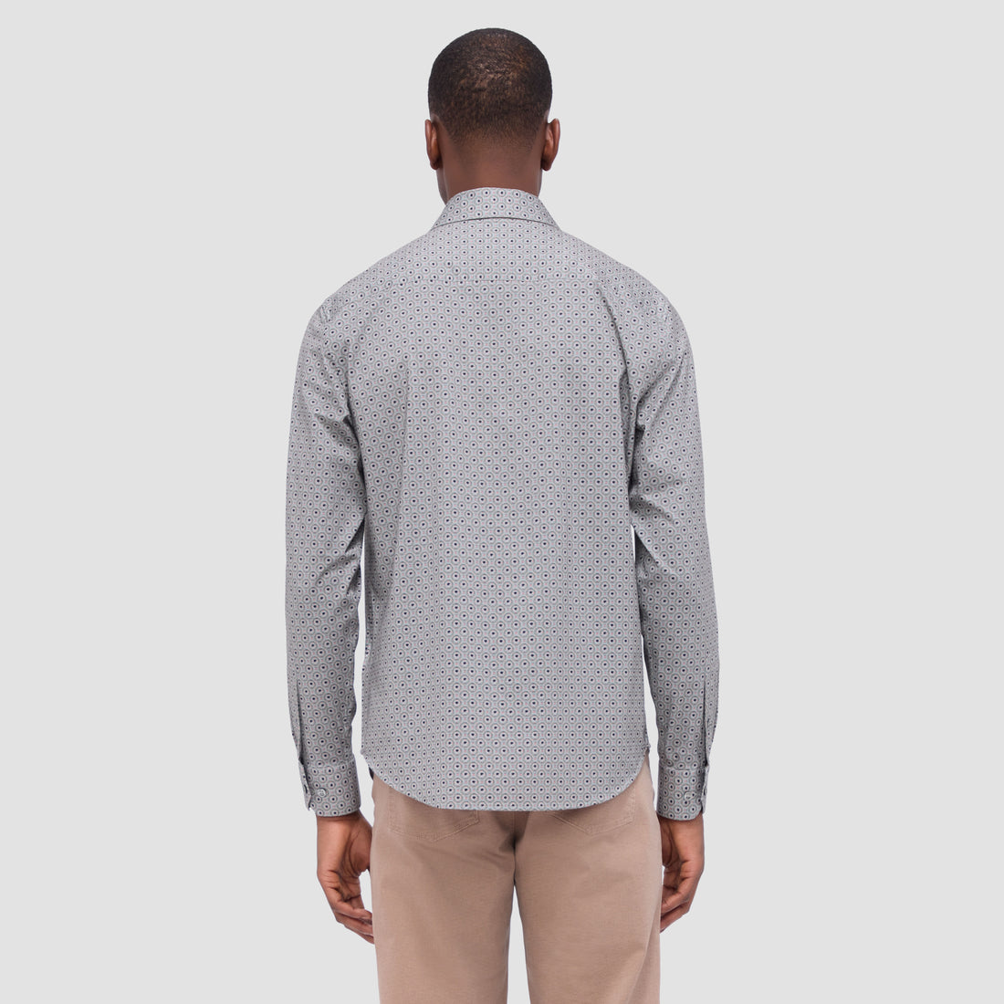 James Geometric OoohCotton Shirt