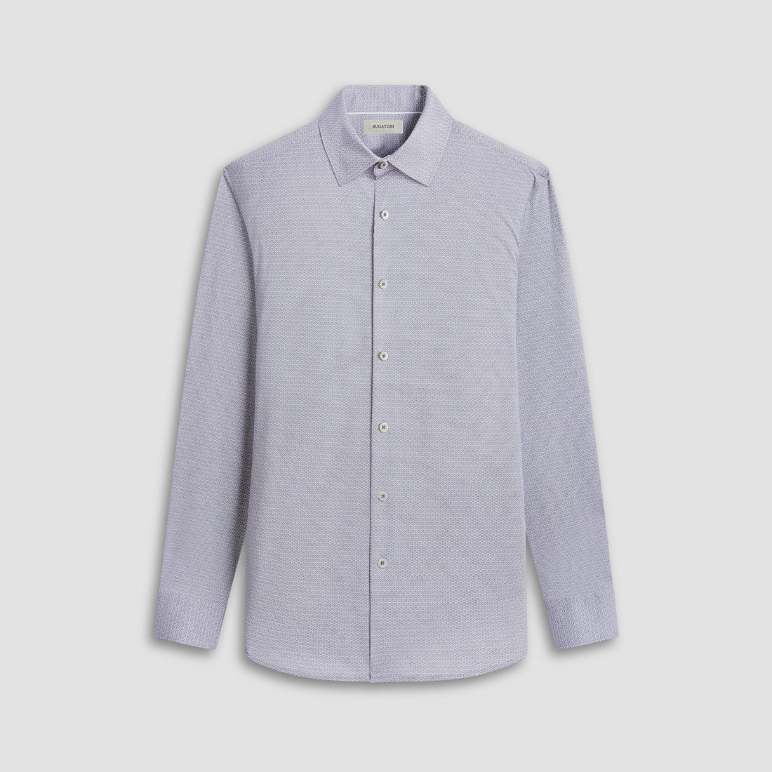 James Geometric OoohCotton Shirt