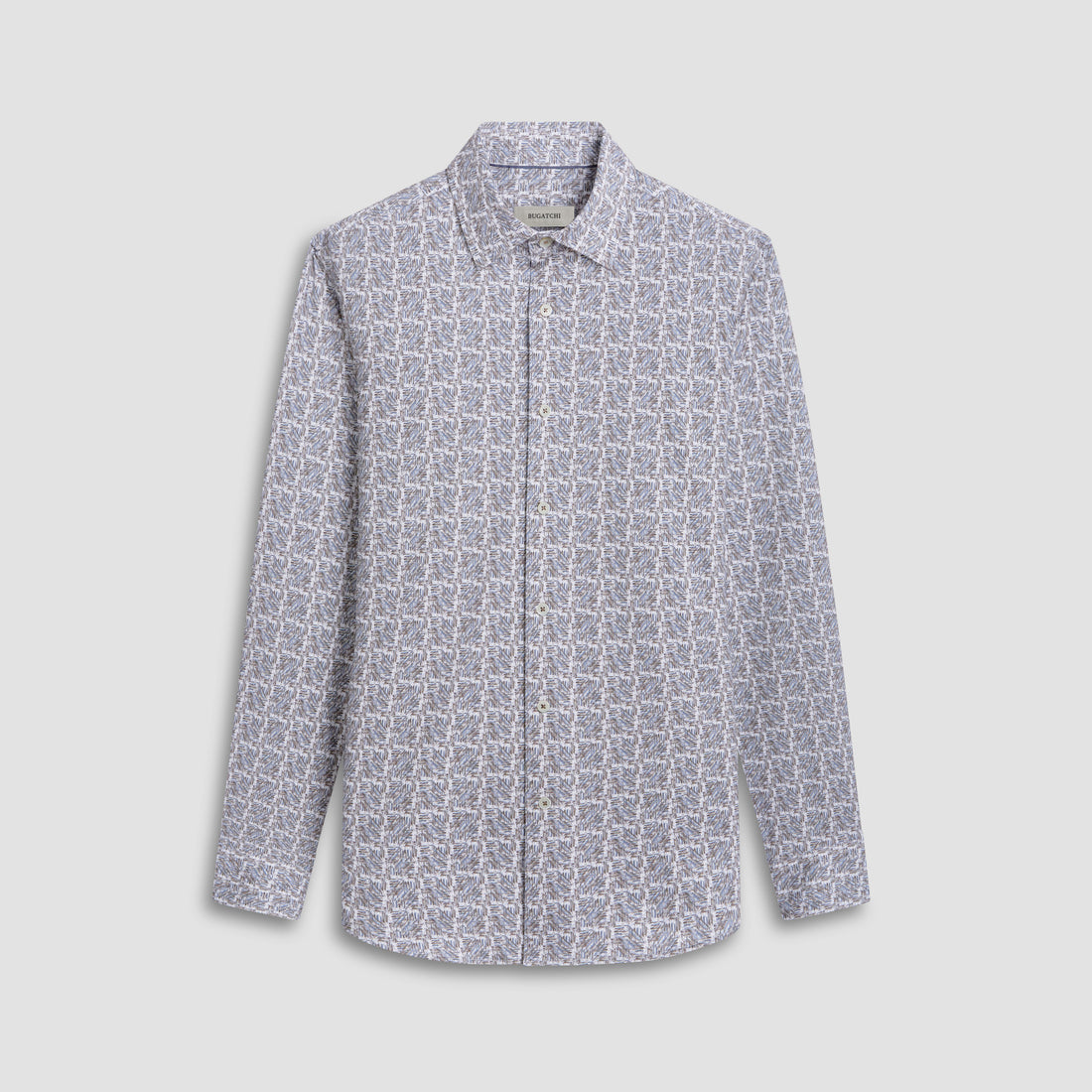 James Checkered OoohCotton Shirt