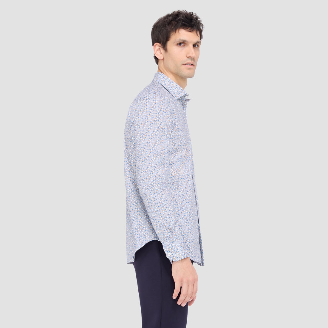 James Mosaic OoohCotton Shirt