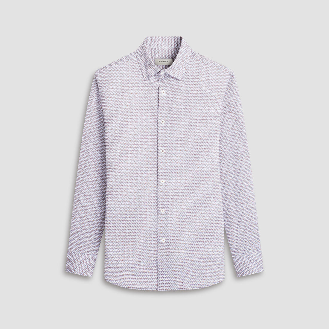 Jules Diagonal Check OoohCotton Shirt