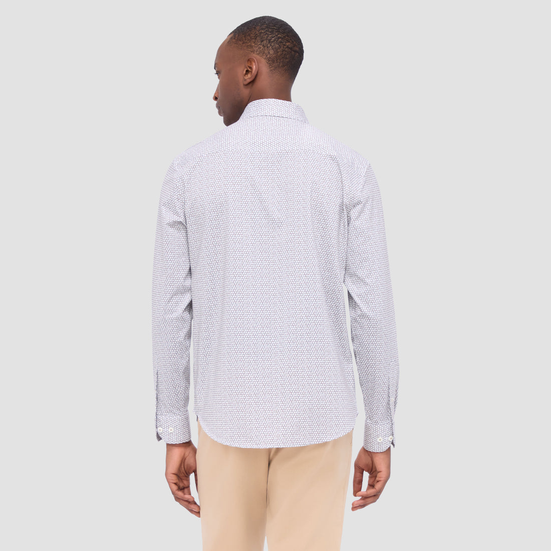 Jules Diagonal Check OoohCotton Shirt