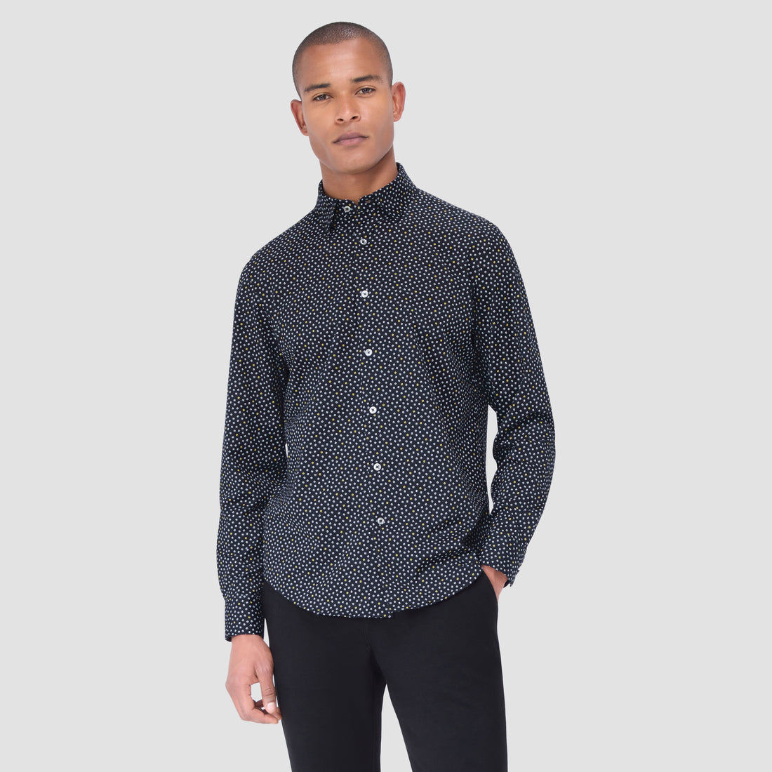 Jules Geometric OoohCotton Shirt