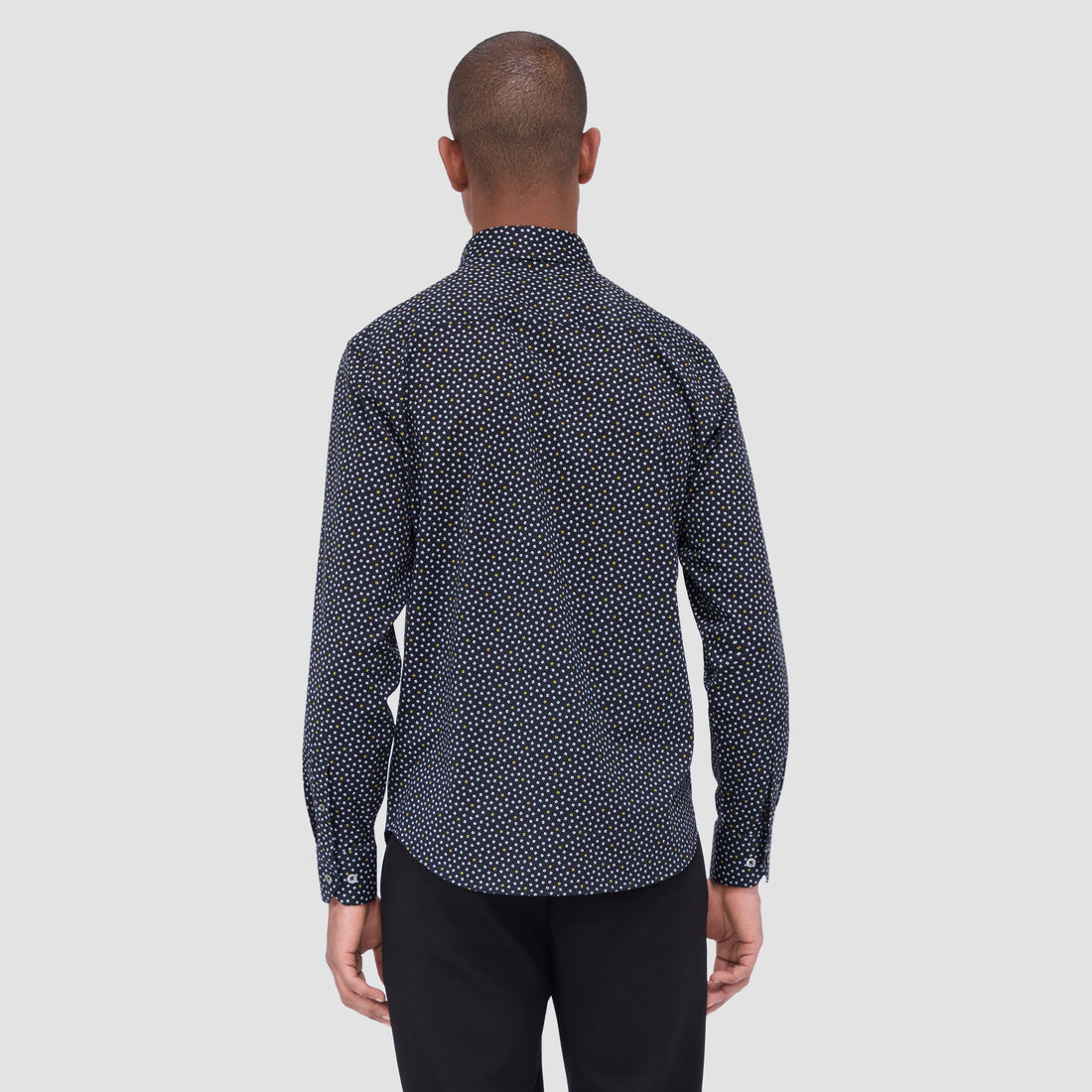 Jules Geometric OoohCotton Shirt