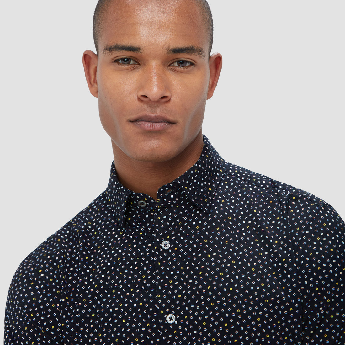 Jules Geometric OoohCotton Shirt