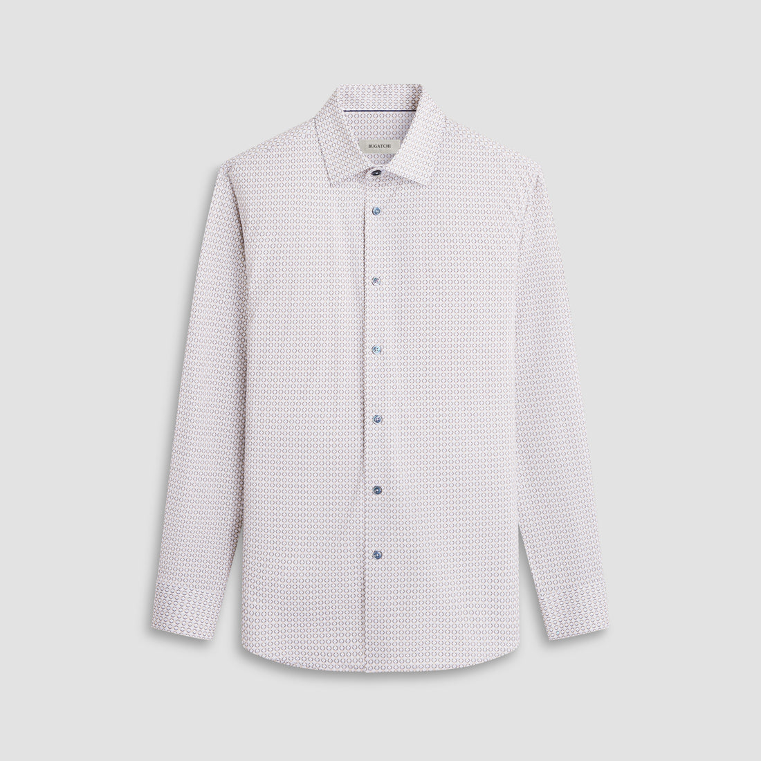 James Geometric OoohCotton Shirt