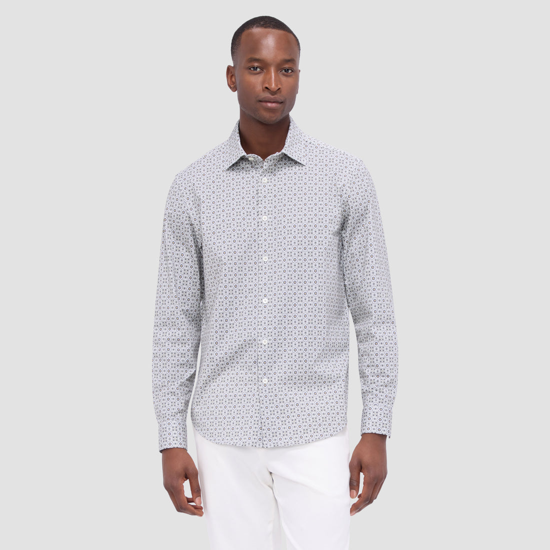 James Medallion OoohCotton Shirt