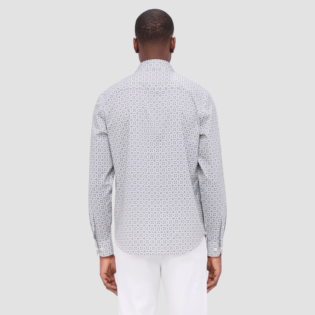 James Medallion OoohCotton Shirt