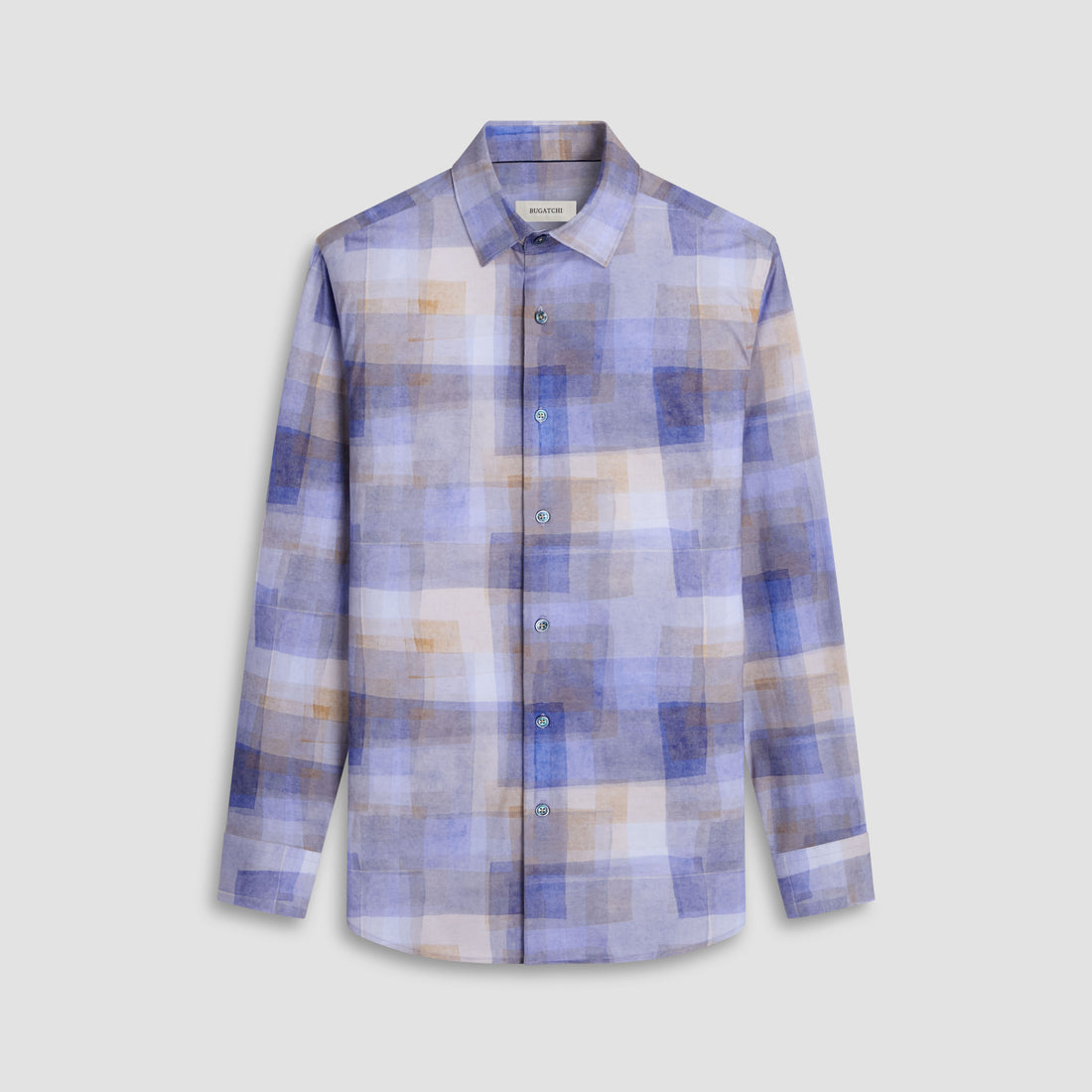 James Checkered OoohCotton Shirt