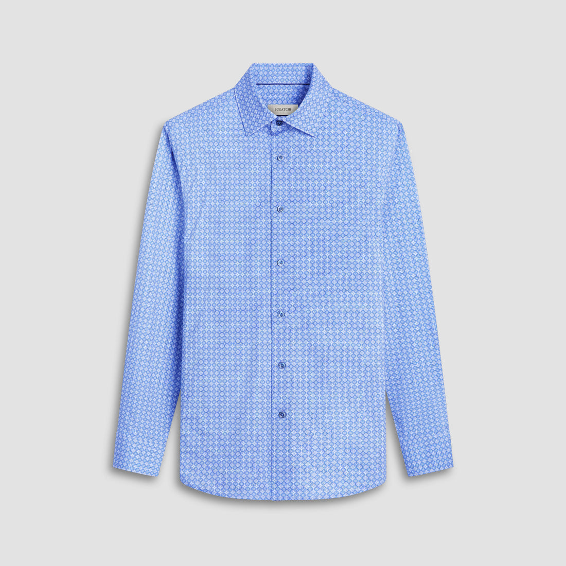 James Geometric OoohCotton Shirt