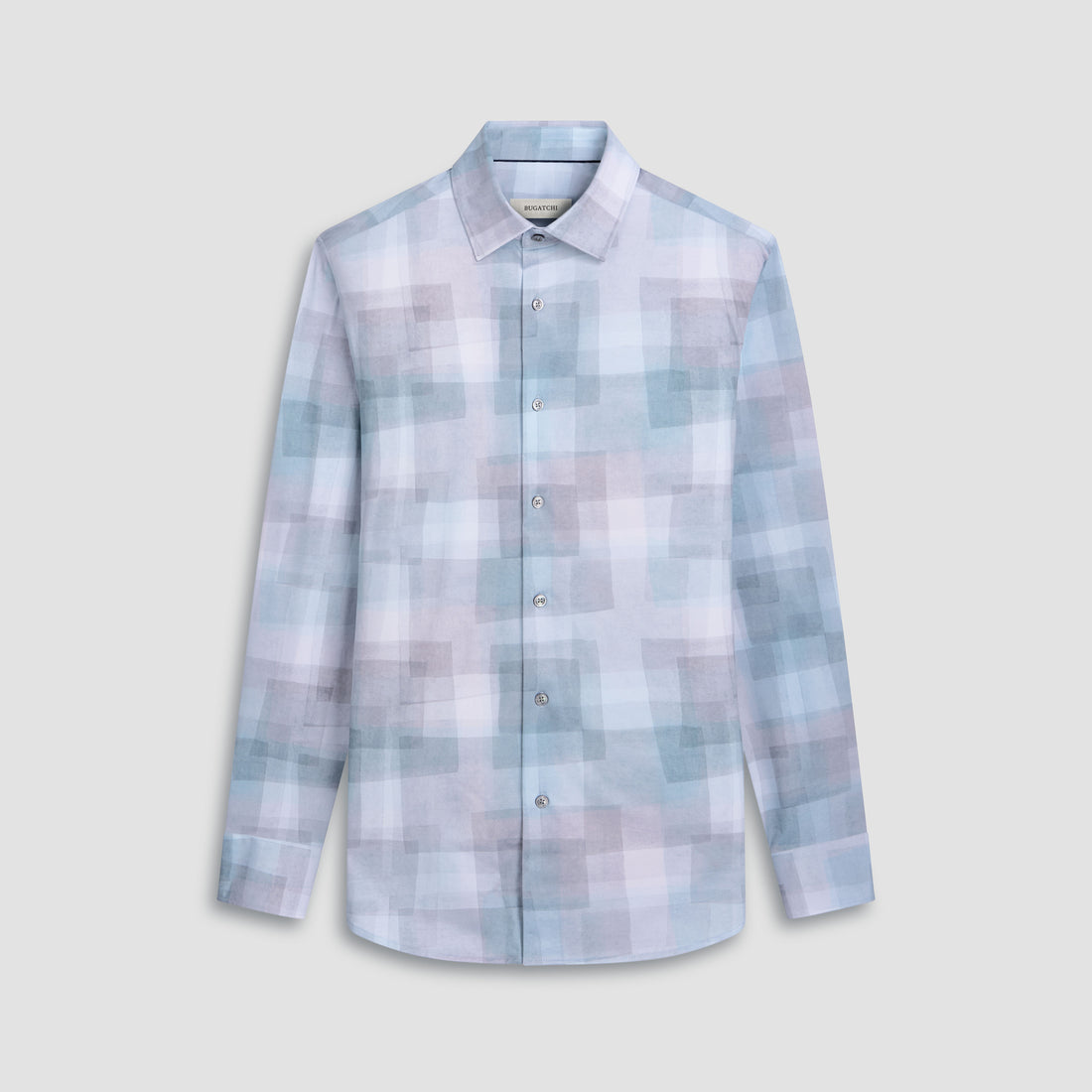 James Checkered OoohCotton Shirt