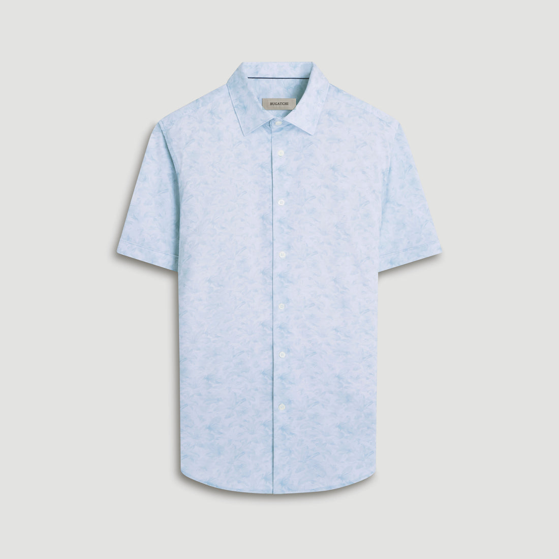 Miles Floral OoohCotton Short Sleeve Shirt