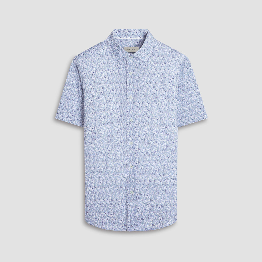 Miles Barware OoohCotton Short Sleeve Shirt