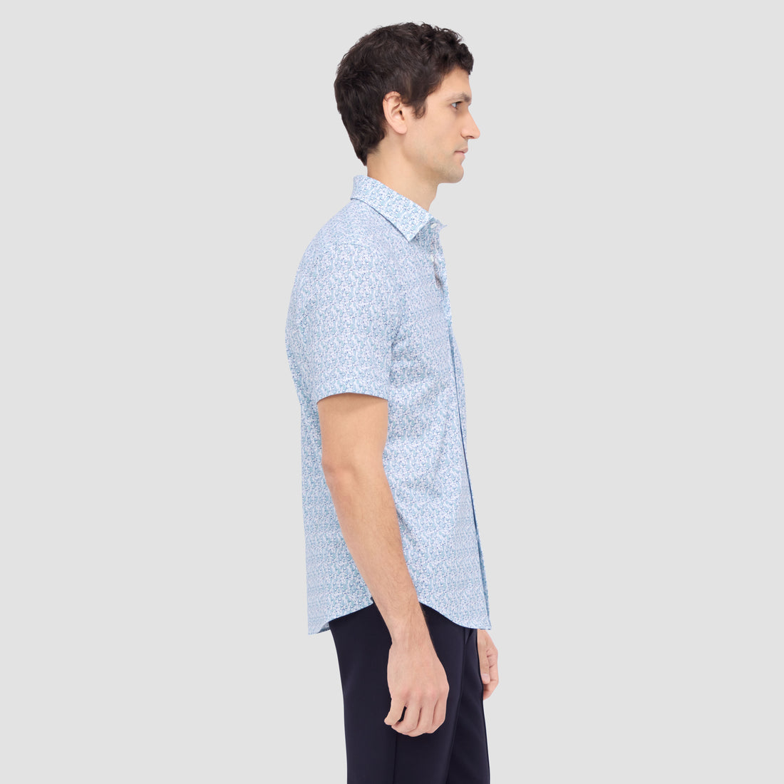 Miles Barware OoohCotton Short Sleeve Shirt