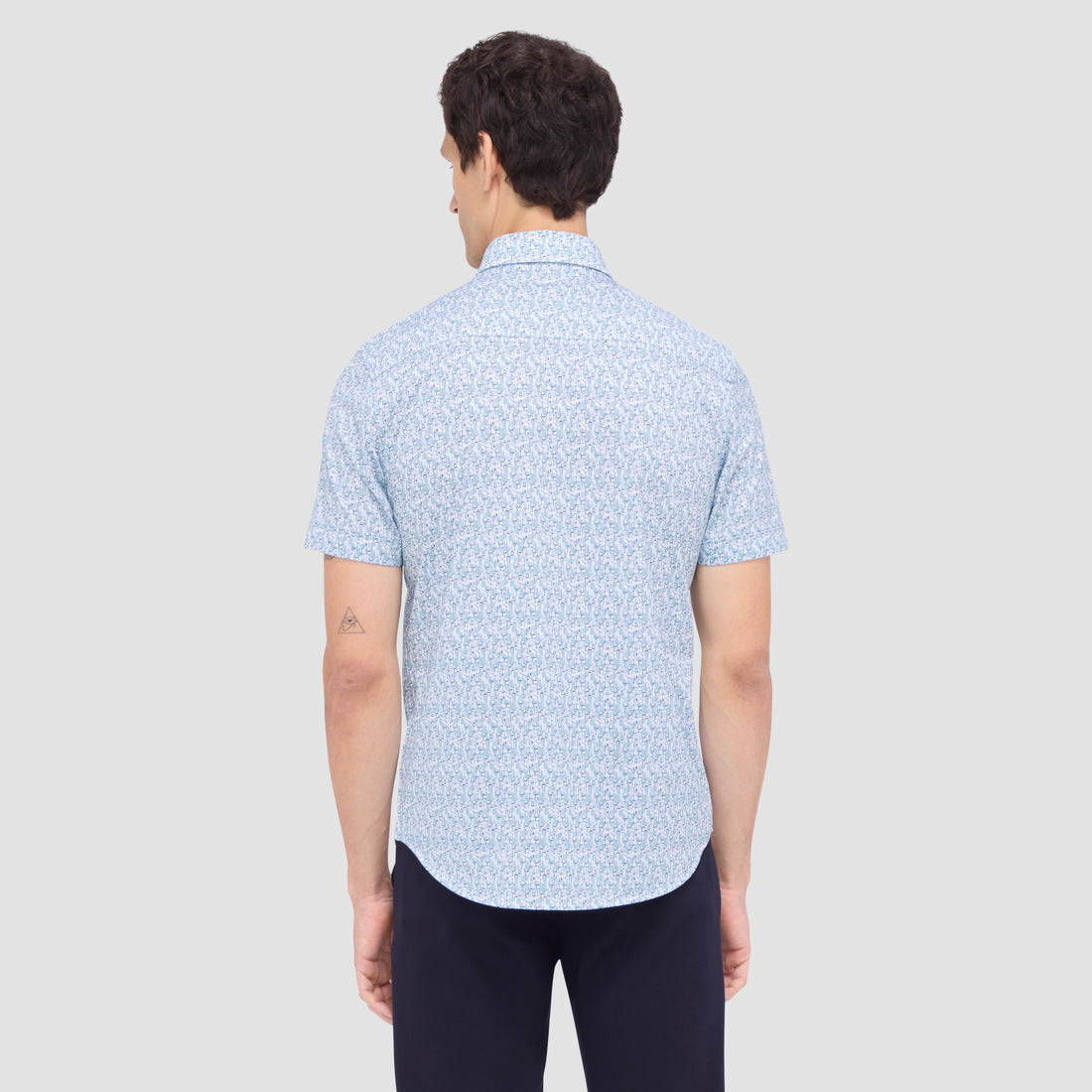 Miles Barware OoohCotton Short Sleeve Shirt