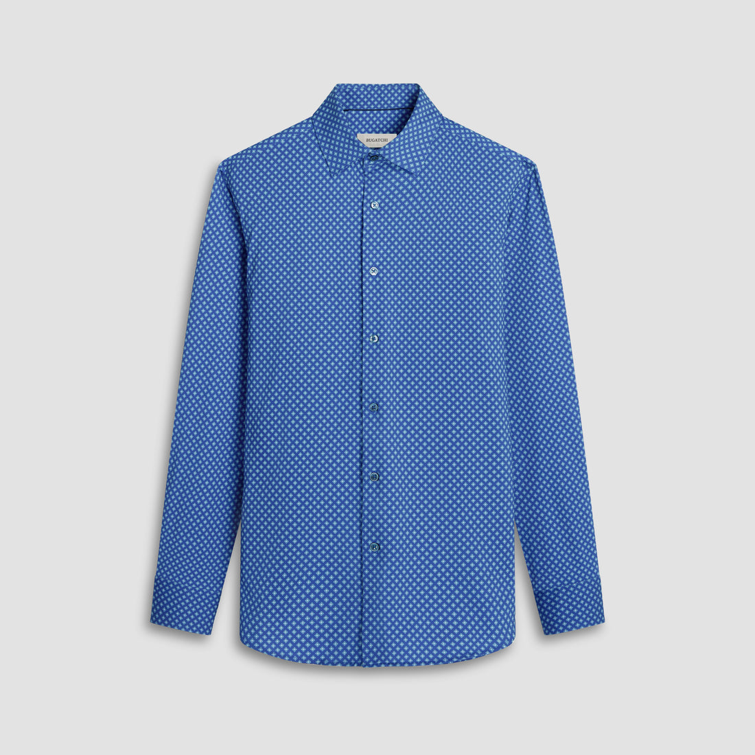 James Diamond Check OoohCotton Shirt