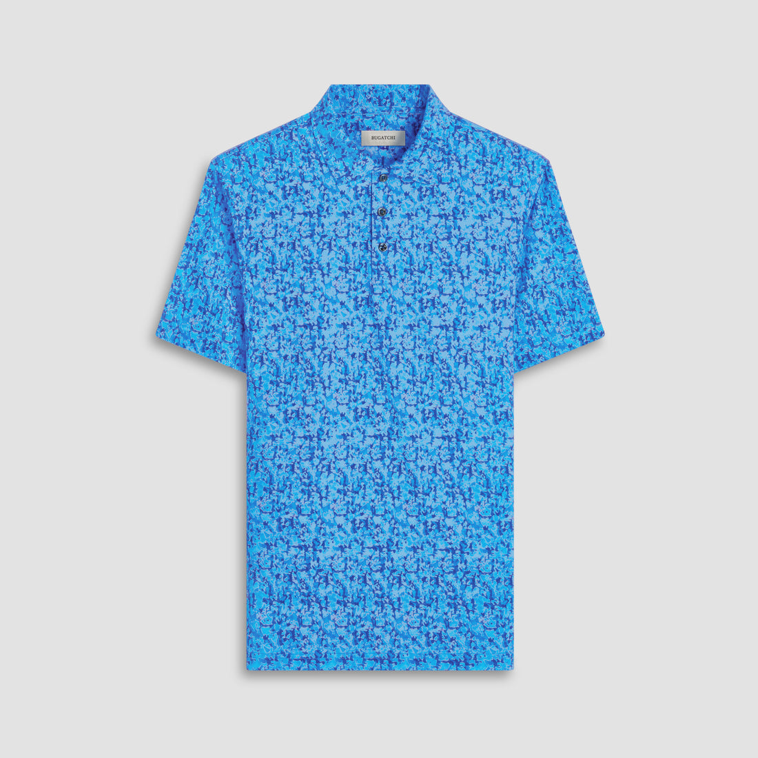 Victor Abstract OoohCotton Polo