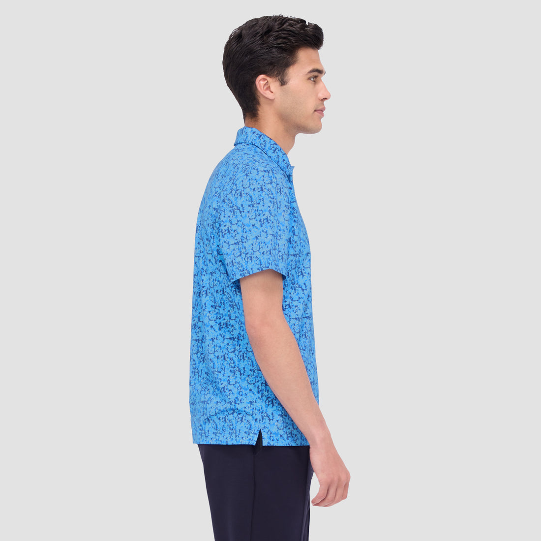 Victor Abstract OoohCotton Polo