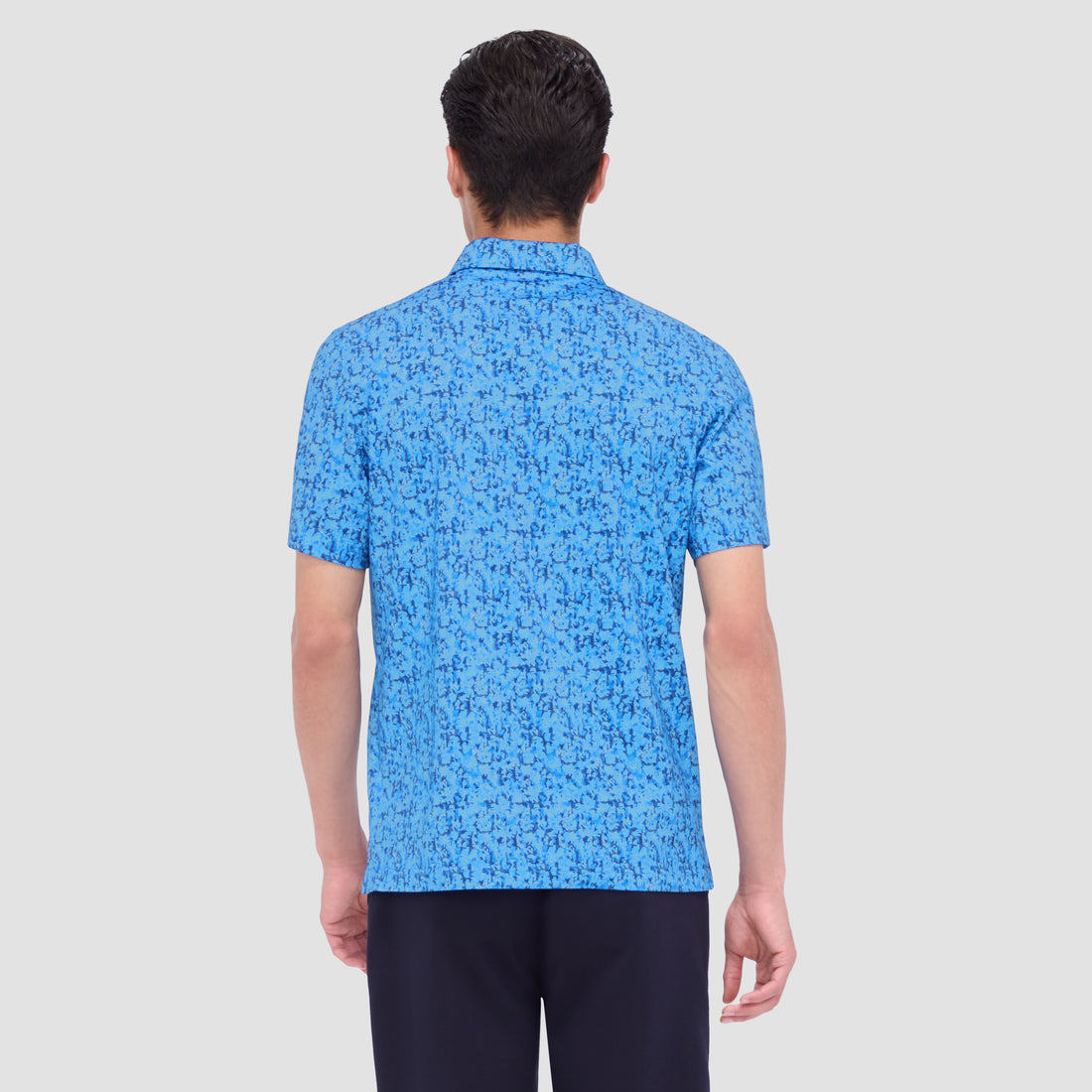 Victor Abstract OoohCotton Polo