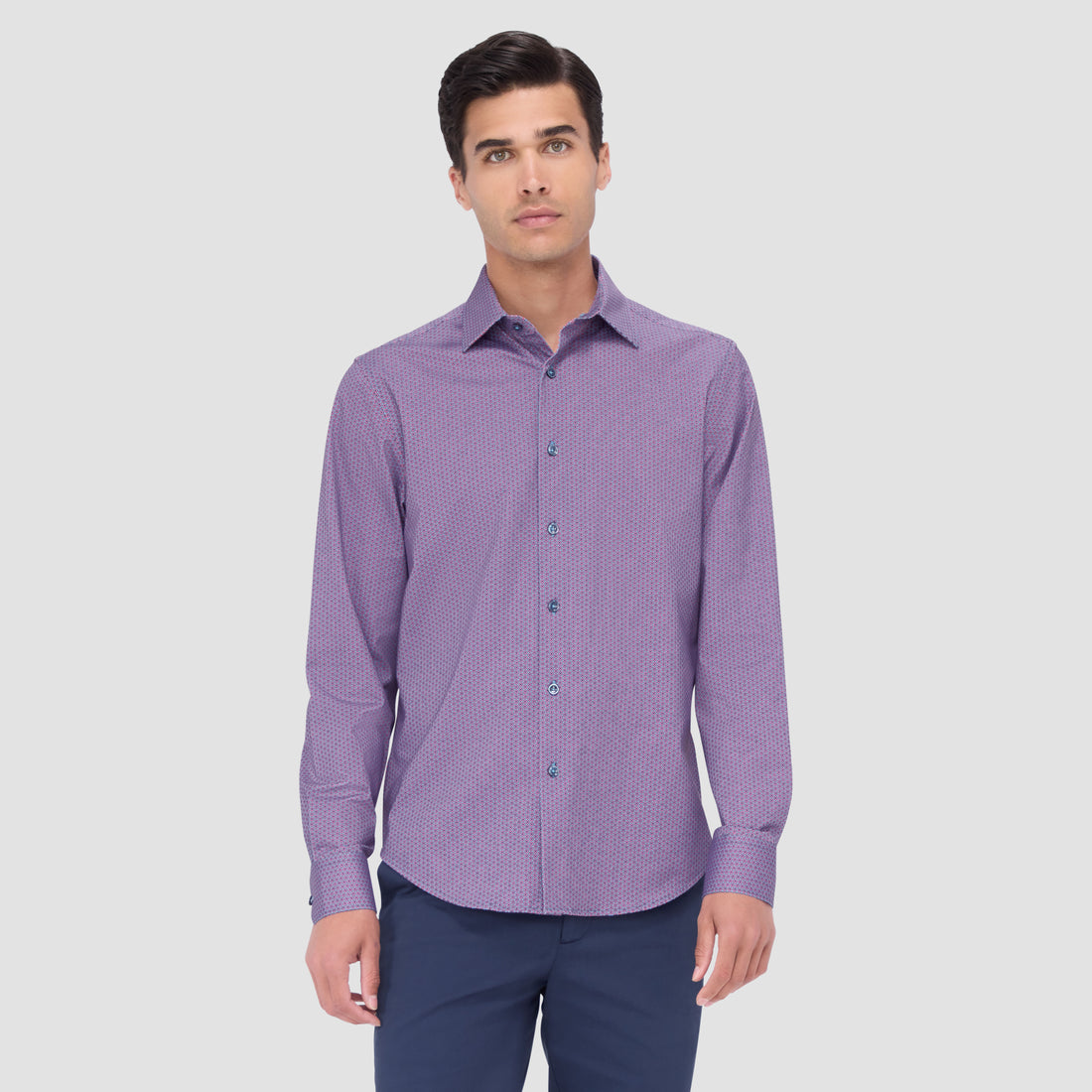 James Medallion OoohCotton Shirt