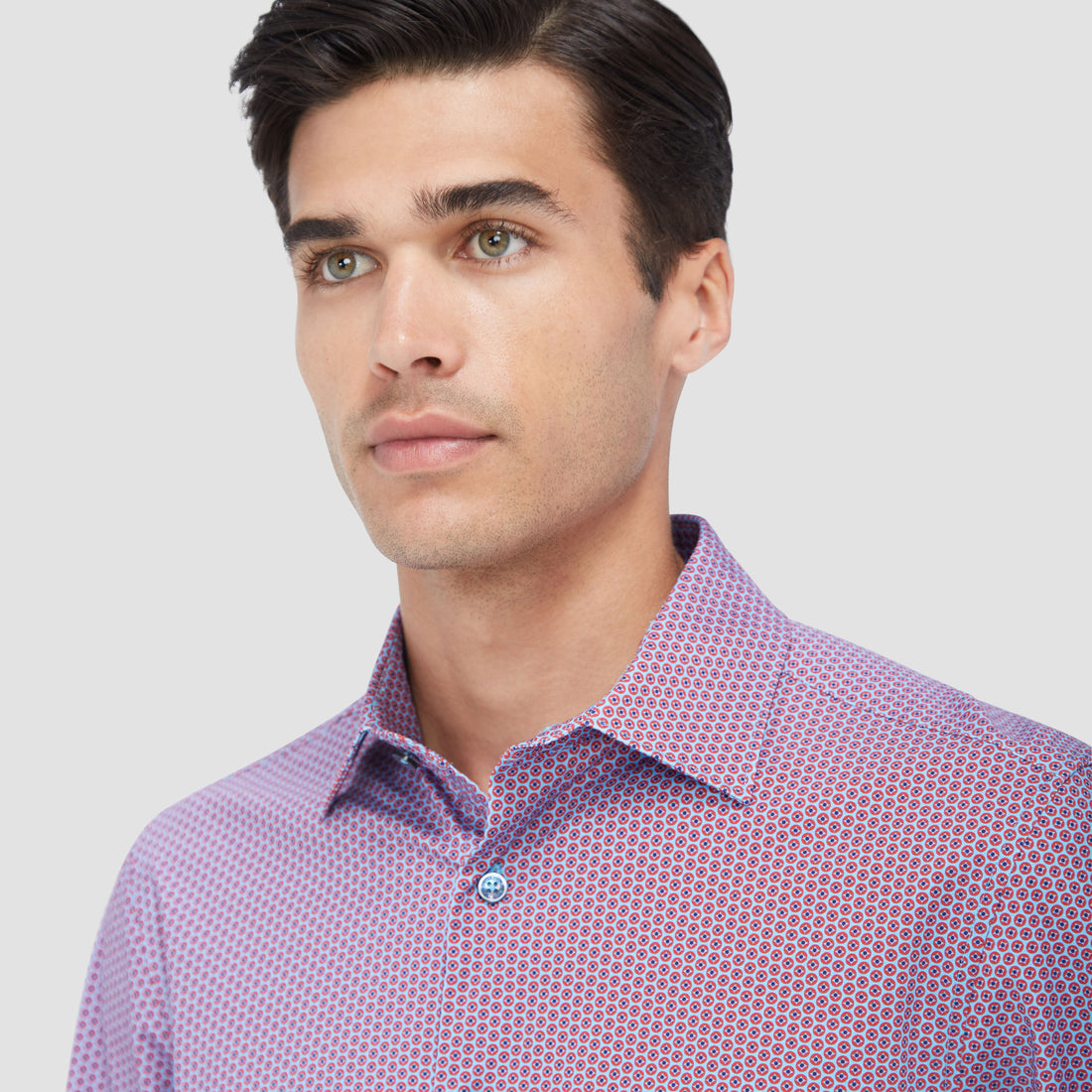 James Medallion OoohCotton Shirt