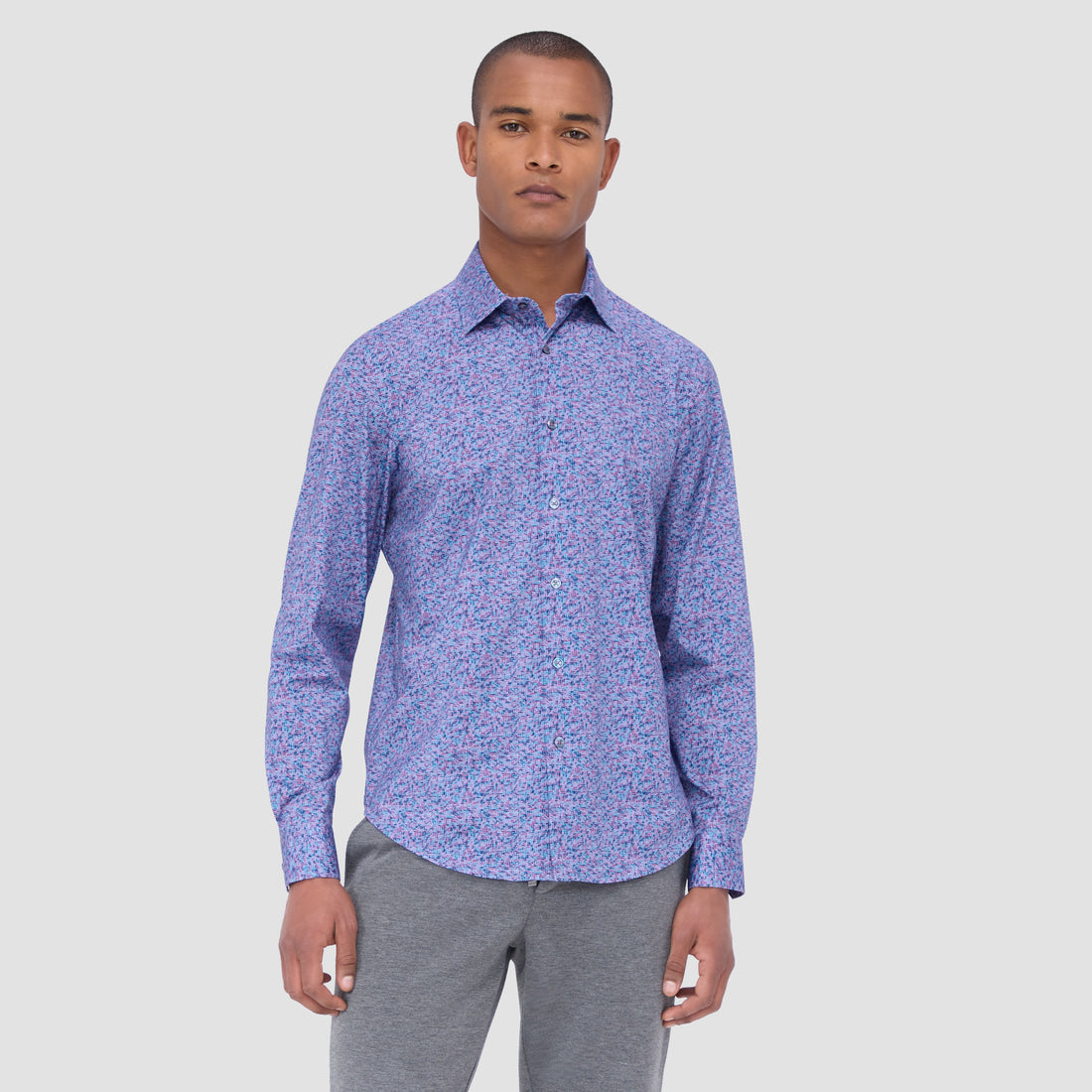 James Abstract OoohCotton Shirt